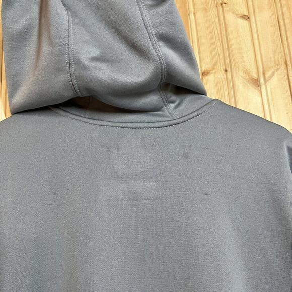 Adidas 3ssb warm up hoodie gray Aeroready Rare Exclusive Men’s size 2XL - Picture 8 of 12